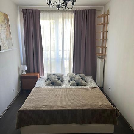 Апартаменти Apartament Swiderska 113B Варшава Екстер'єр фото