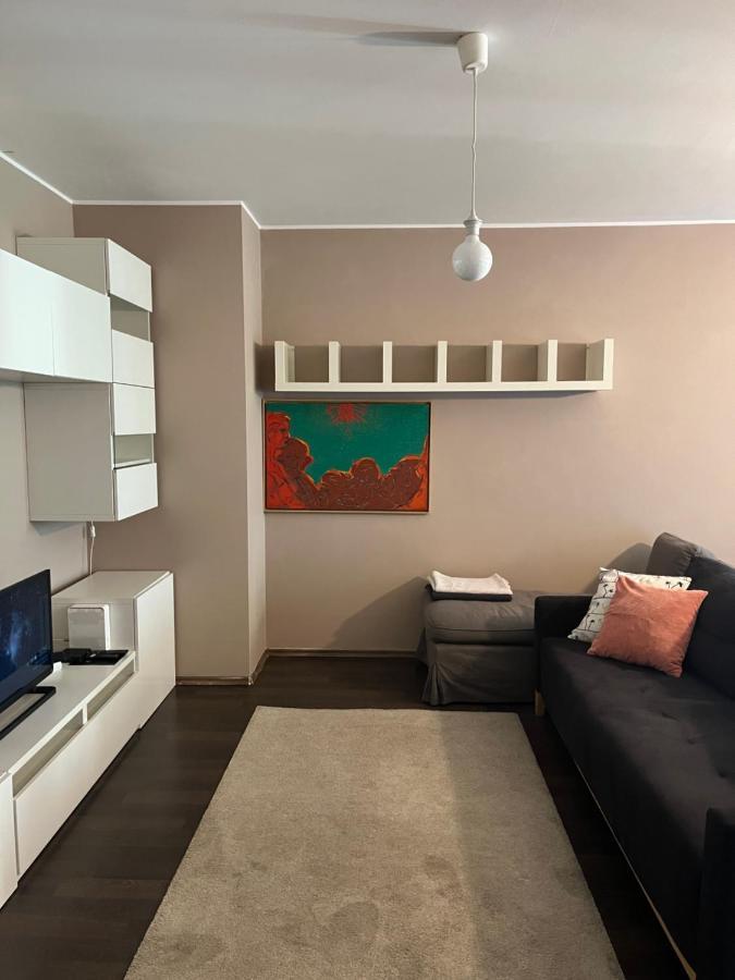 Апартаменти Apartament Swiderska 113B Варшава Екстер'єр фото