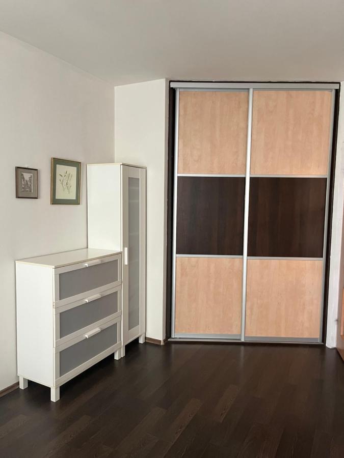Апартаменти Apartament Swiderska 113B Варшава Екстер'єр фото